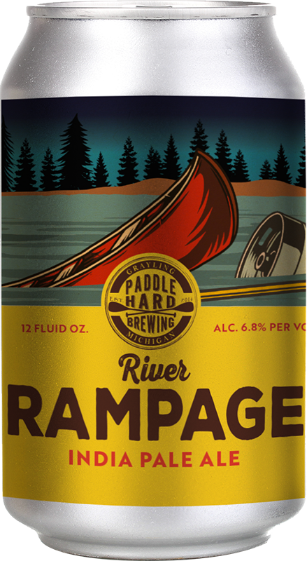 River Rampage IPA