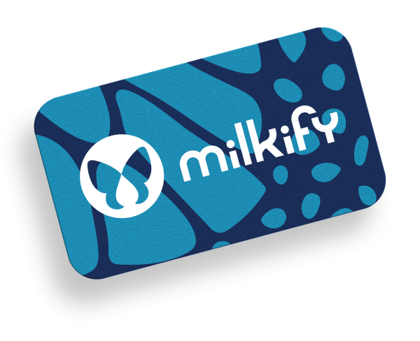 Milkify Gift Card