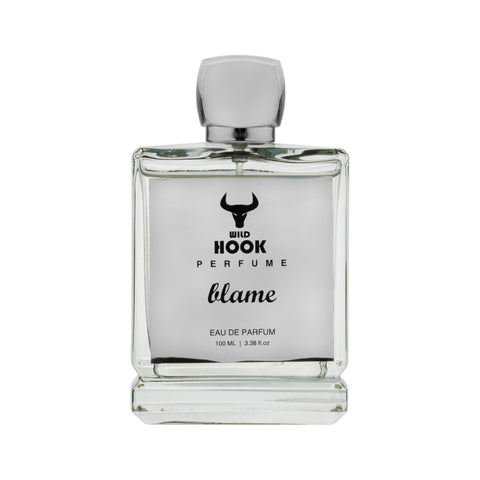 WILDHOOK – Blame Unisex Eau De Parfum