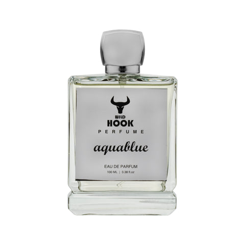 WILD HOOK- AQUABLUE