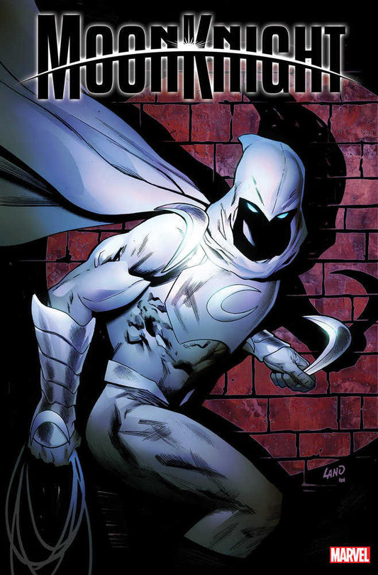 MOON KNIGHT #24 BAGLEY ULTIMATE LAST LOOK VAR – Lake Hartwell Collectibles