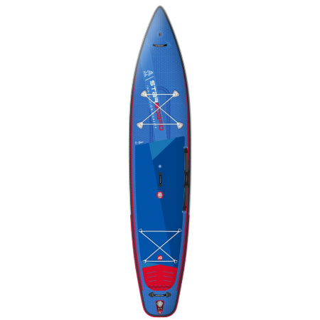 Starboard Touring ZEN Roll SC w/ Paddle – PaddleboardSpecialists