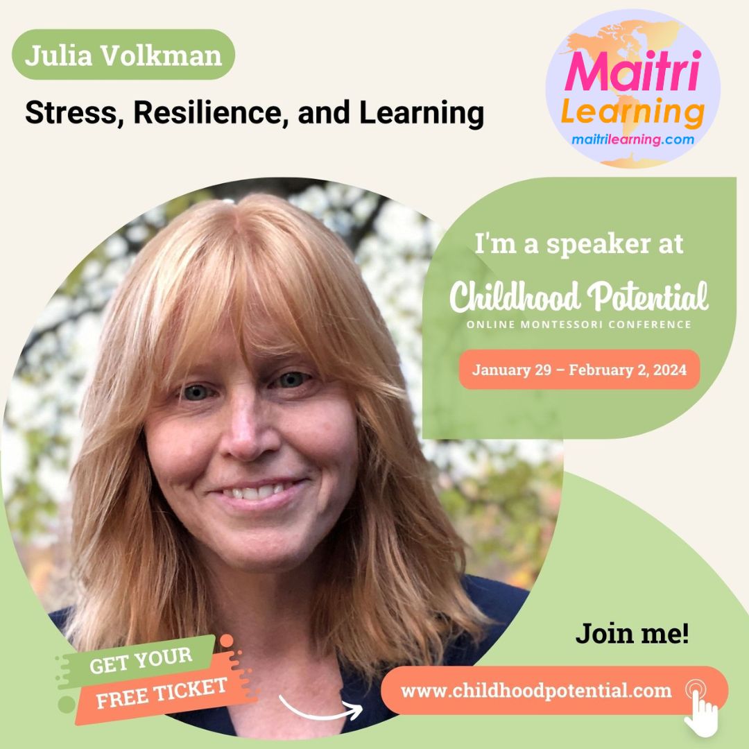 Stress, resilience, and learning talk