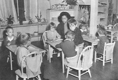 Children's Own Historical Photo