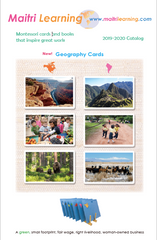 2019-2020 Maitri Learning Catalog