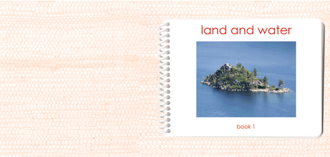 Land & Water Book