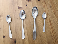 classification of spoons