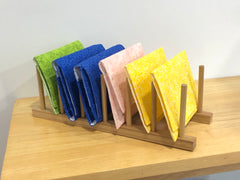 montessori cloth pouches