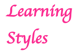 learning styles Q&A