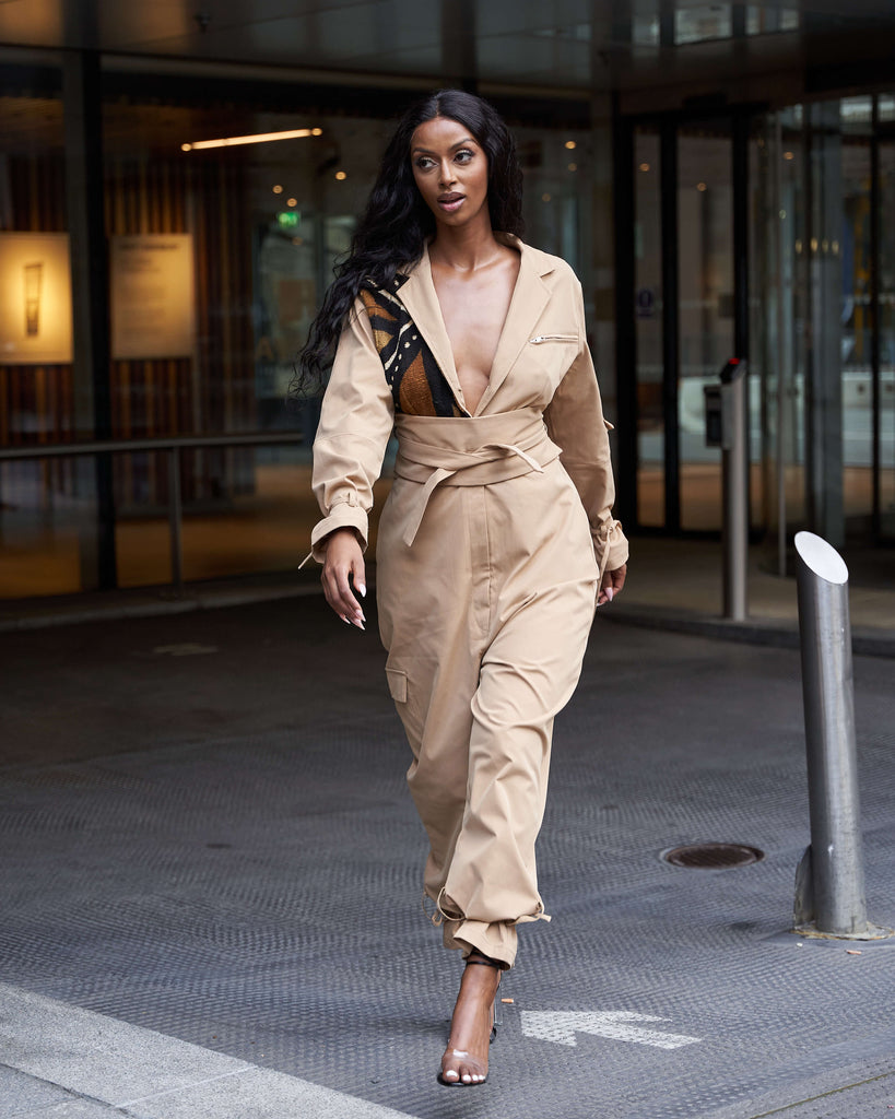 Military Boiler suit , jumpsuit , daolondon