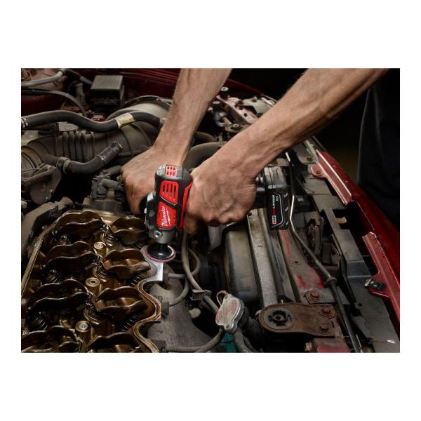 Milwaukee 2438-20 M12 Variable Speed Polisher/Sander Bare tool