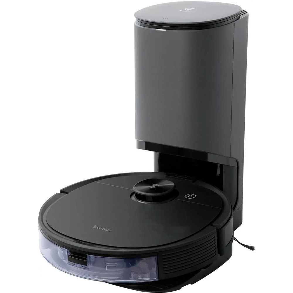 ECOVACS Robotics OZN10X+ DEEBOT N10 MAX+ Robot Vacuum & Mop, BLACK