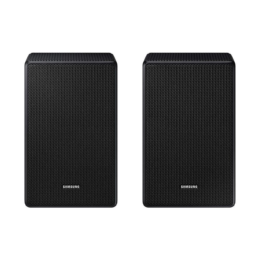 Samsung SWA-9500S/ZA 2.0.2-Channel Wireless Rear Speaker Kit with Dolby Atmos/DTS:X - Black