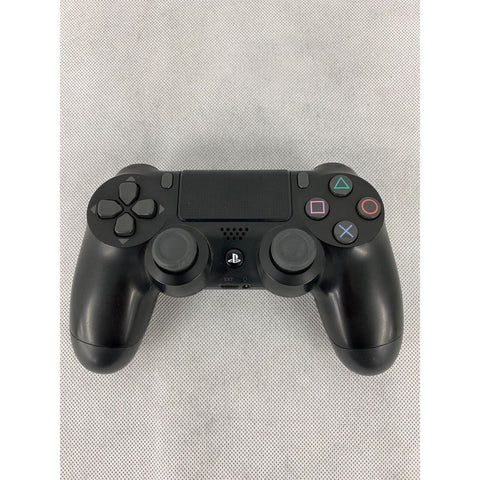 Sony 10037 DualShock 4 Wireless Controller for PlayStation - Black