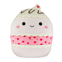 Squishmallows Sanrio 8-inch Hello Kitty Pink Gingerbread Plush Child's  Ultra Soft Plush