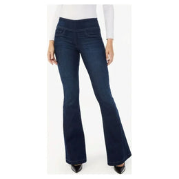 Sofia Jeans Women's Diana Palazzo Super High Rise Jeans 