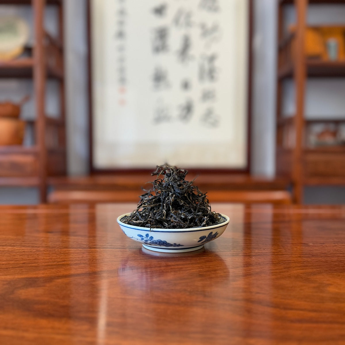 GongFu Handcrafted Black Tea 2