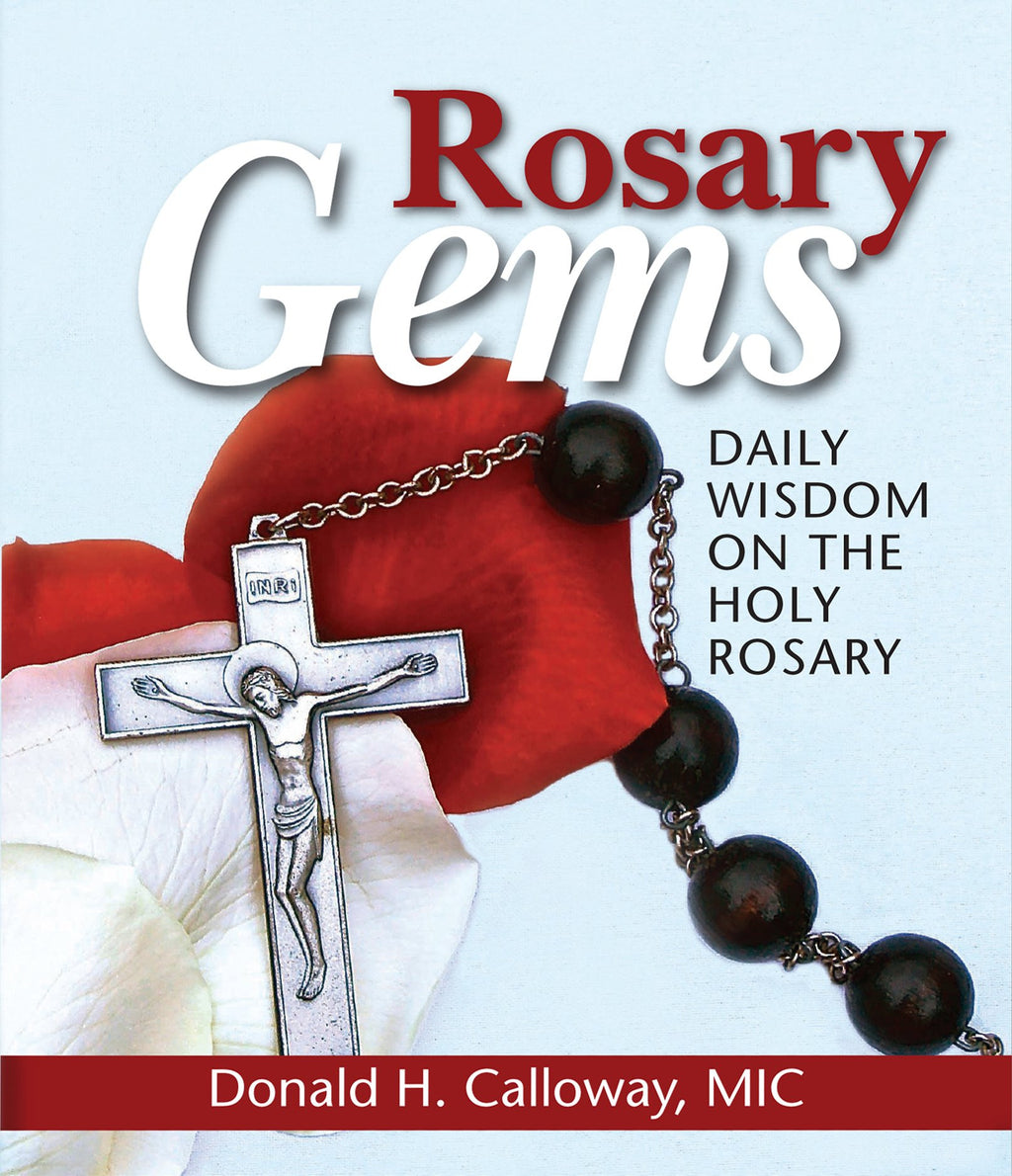 Розарий книга. From the Razor to the Rosary. Champions of the Rosary by Donald Calloway Review.