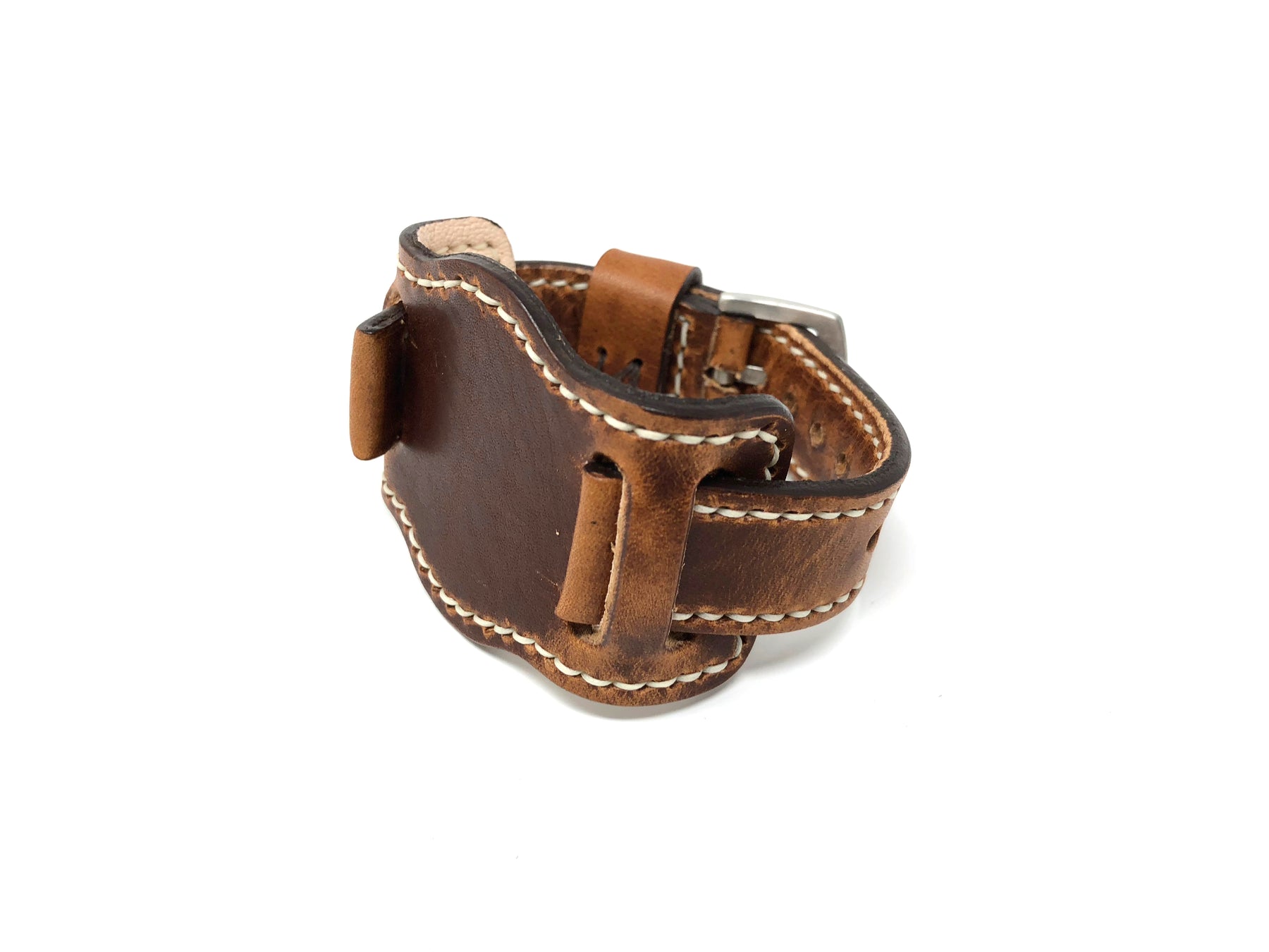Horween Leather Aviator Strap – Jack Foster