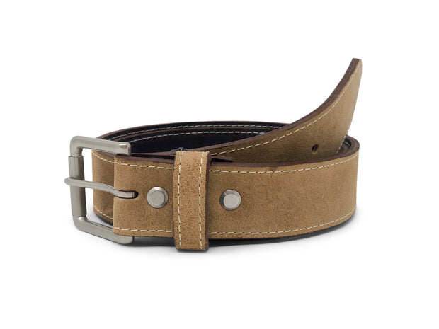 Genuine Leather Belt | Hawthorne Muleskinner – Foster