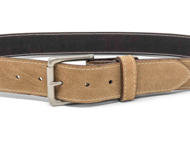 Genuine Leather Belt | Hawthorne Muleskinner – Foster