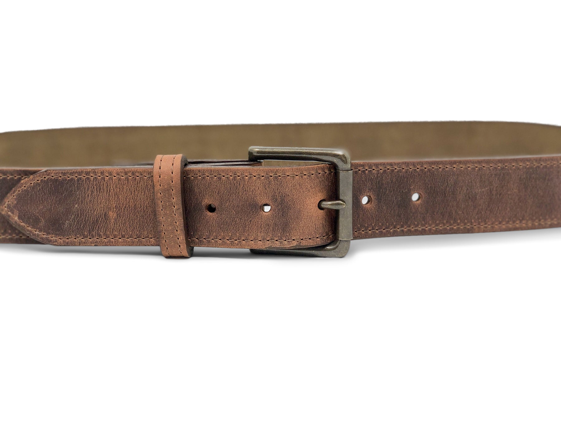 Red Wing Copper Rough and Tough Belt – Jack Foster