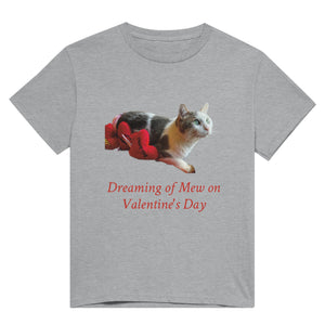 Dreaming of Mew on Valentine's Day Unisex Tito-T