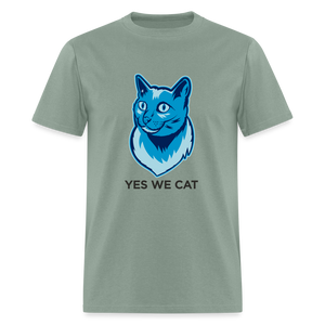 Yes We Cat Unisex Tito T