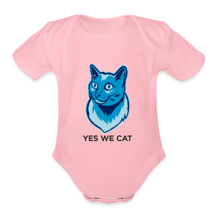 Baby "Yes We Cat" Onesie