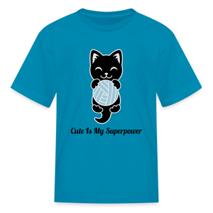 "Cute Is My Superpower" Tito-T for Kids
