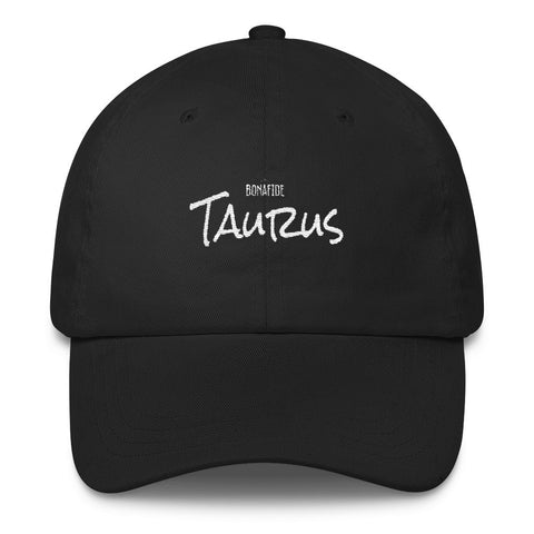 Bonafide Taurus Classic Dad Cap