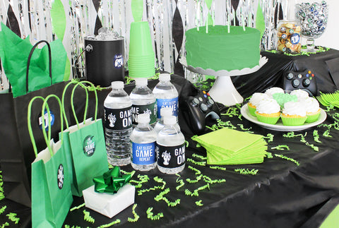 12+ Ideas For Party Favors For 13 Yr Old Gaming Party Finding suitable
party games for teenagers can be tricky business, but we have some
great teenage birthday party games that even your 'coolest' teenagers
will enjoy.