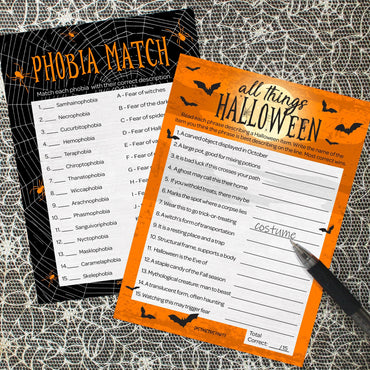 Halloween Water Bottle/Cup Stickers - Fabulously Planned