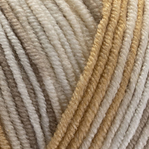 LaVita Baby Batik 100% Acrylic Yarn – Soft – Hypoallergenic - Anti