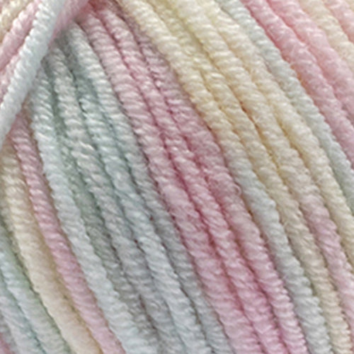 LaVita Baby Batik 100% Acrylic Yarn – Soft – Hypoallergenic - Anti-Pilling  – Gradient Yarn for Knitting & Crocheting Baby Items Super Saver Yarn Pack  - 10.5 oz - 144 Yards (BY11) : : Toys