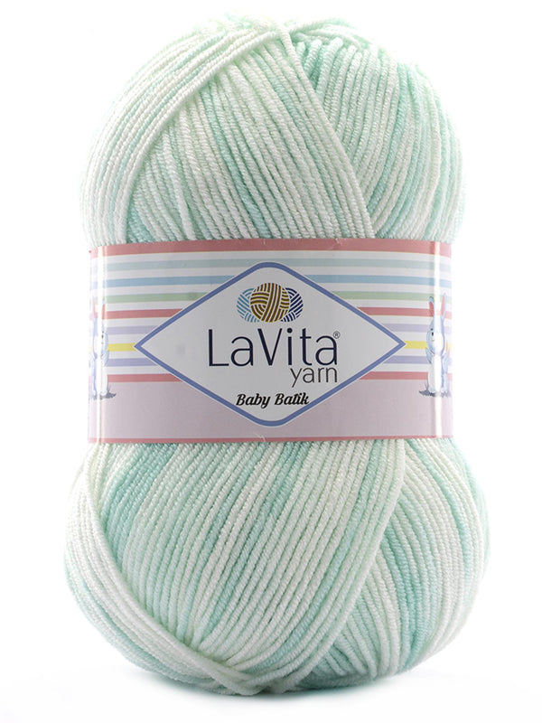Lavita Baby Premium Anti-Pill 100% Acrylic Yarn for Knitting & Crocheting –  Soft - Hypoallergenic - Machine - Washable & Ideal for Baby & Adult  Projects 164 yd - 10.5 oz (6030) : : Toys