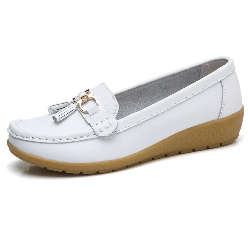 Women Shoes Slip On Loafers For Ballet Flats Women Moccasins Casual Sneakers Zapatos Mujer Flat Shoes For Women Casual Shoes - Just The Fly Way xuyhy7-hc.myshopify.com