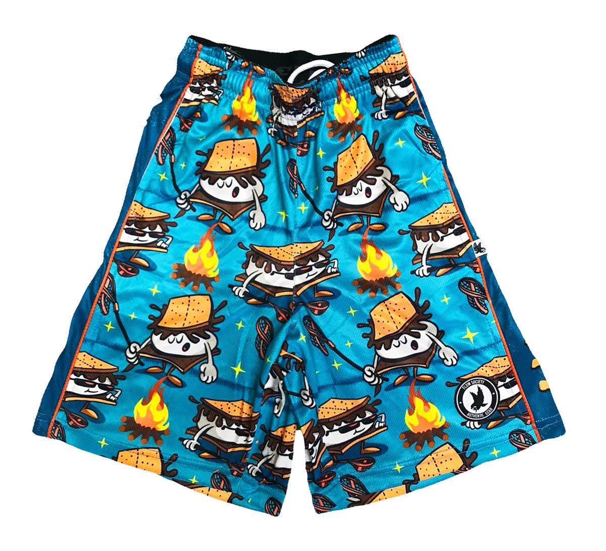 Flow Society Boys' Sneaker Flow Short