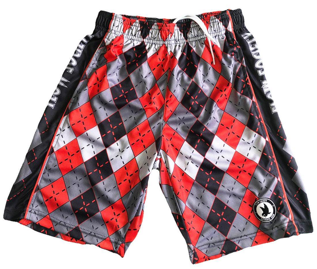 LV Block Blue Mesh Basketball Short – Flow Clothing Company, LLC