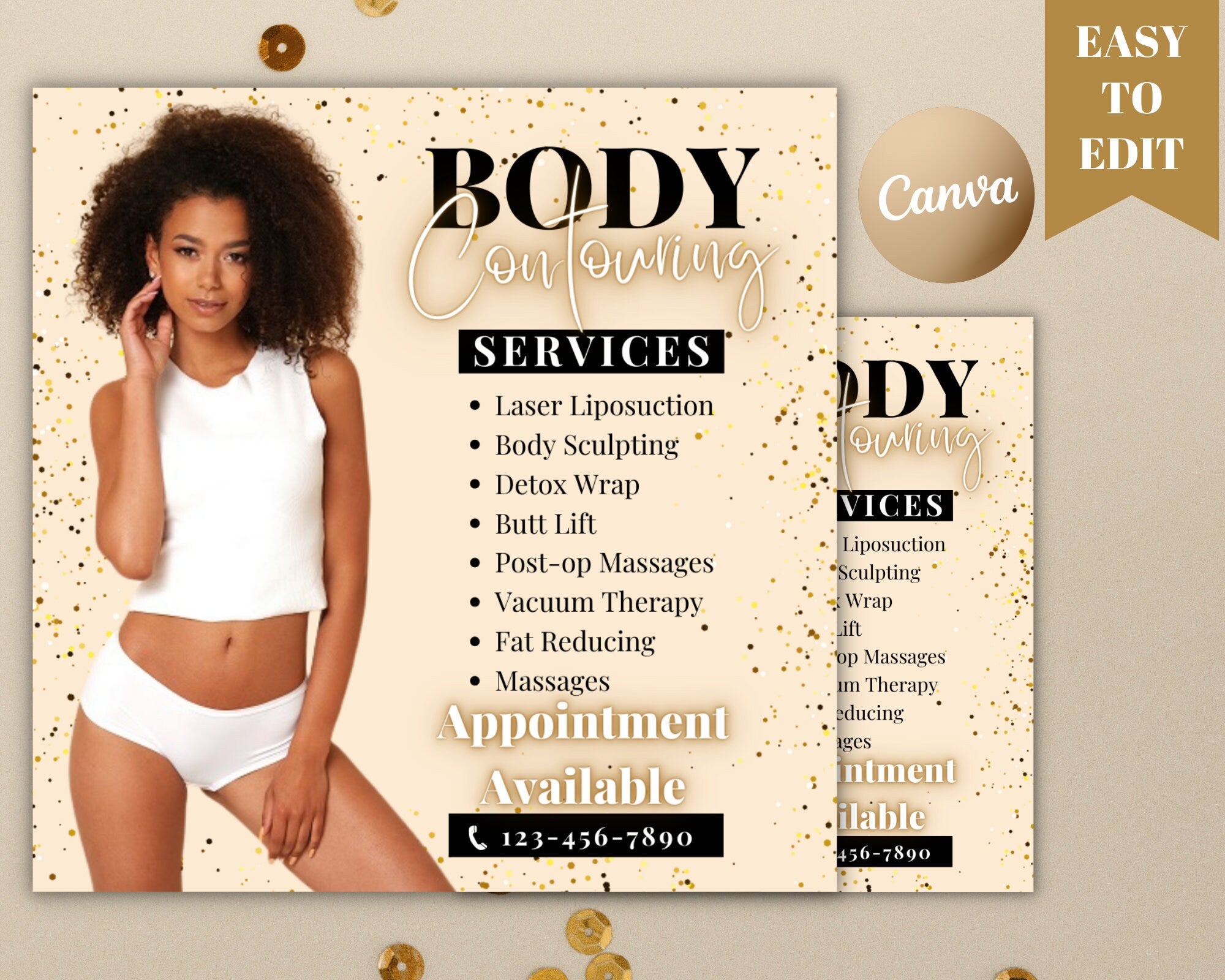 Body Sculpting, Body Contouring, Flyer, Body Sculpting Forms, Body  Sculpting Flyer, Consent, Feminine Body Sculpting -  Canada