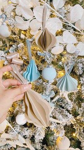 Paper Ornaments