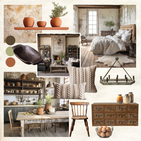 Rustic Farmhouse Decor