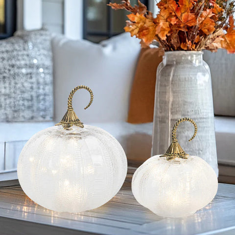 fall porch decor