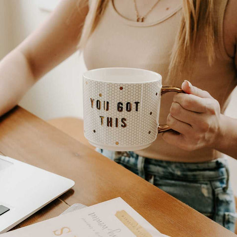 You Got This Coffee Mug