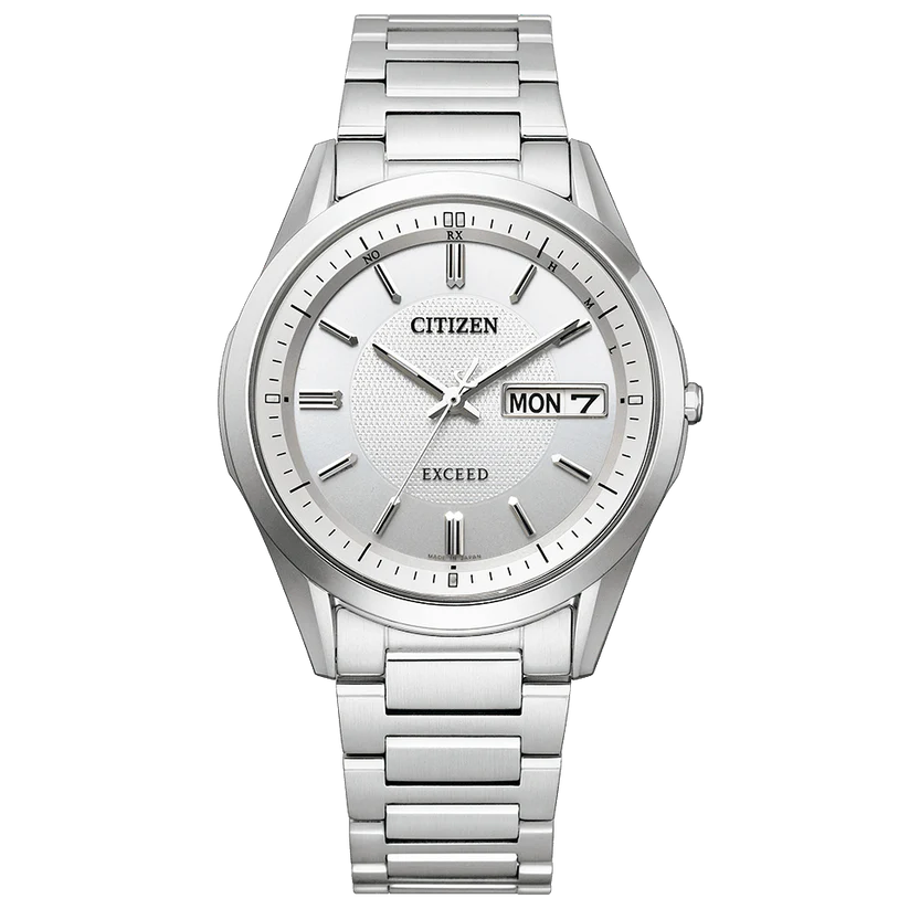 CITIZEN EXCEED AT6030-60A 