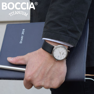 BOCCIA TITANIUM Basic Collection 510-93