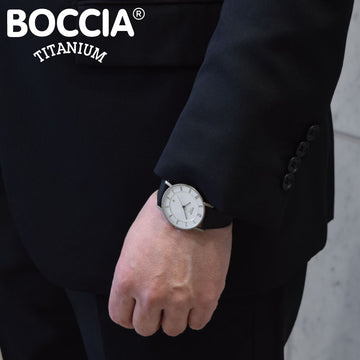 BOCCIA TITANIUM Slim Collection 3533-03