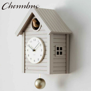 CHAMBRE Cuckoo CLOCK CH-059GY