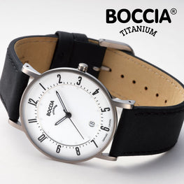 BOCCIA TITANIUM Slim Collection 3296-01