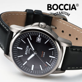 BOCCIA TITANIUM Classic Collection 3643-02